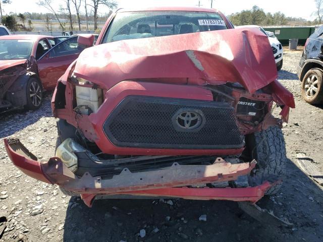2016 Toyota Tacoma Double Cab - Фото 5
