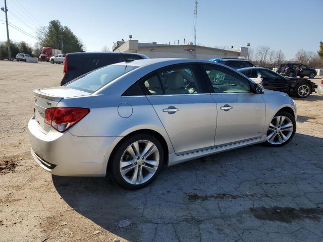 2014 Chevrolet Cruze Ltz - Фото 3