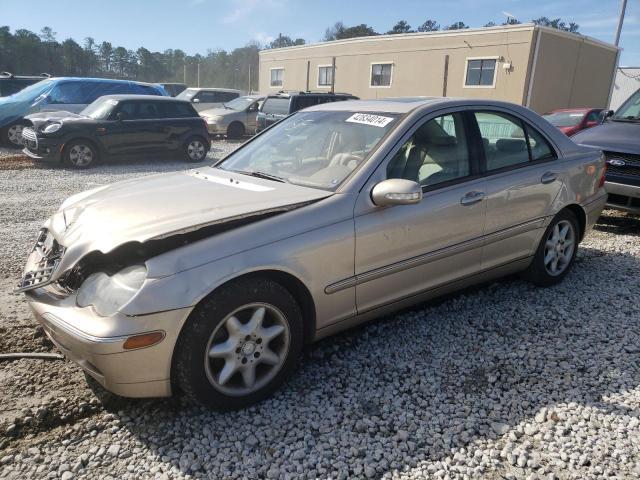 2004 Mercedes-Benz C 240 4Matic