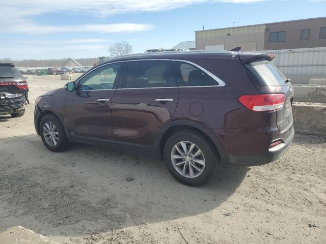 2017 Kia Sorento Lx - Фото 2