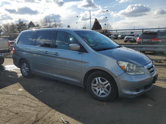 2006 Honda Odyssey Ex - Фото 4