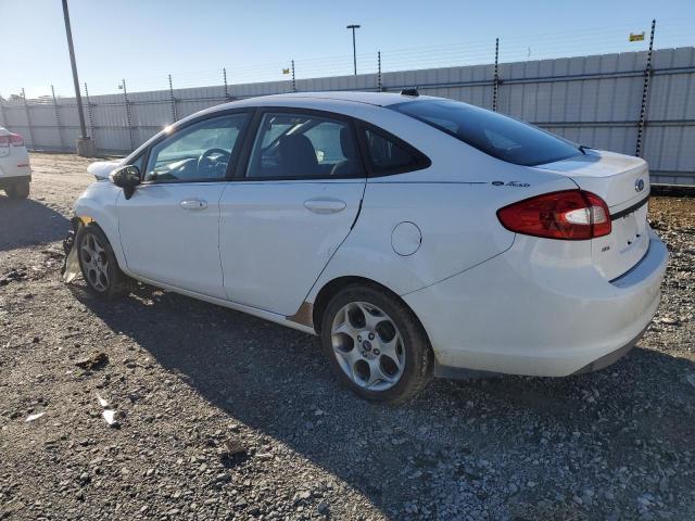 2011 Ford Fiesta Sel - Фото 2