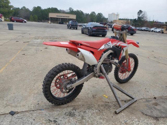 2019 Honda Crf450 R - Фото 4
