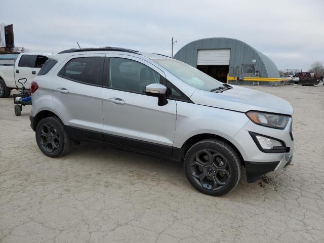 2018 Ford Ecosport Ses - Фото 4