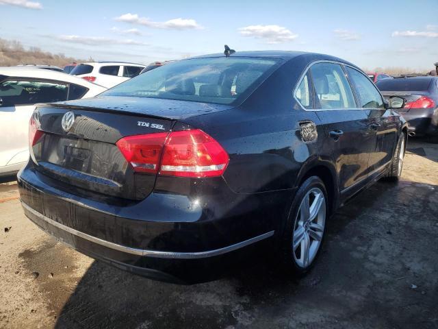 2014 Volkswagen Passat Sel - Фото 3