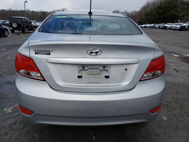 2015 Hyundai Accent Gls - Фото 6