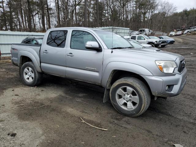 2014 Toyota Tacoma Double Cab - Фото 4