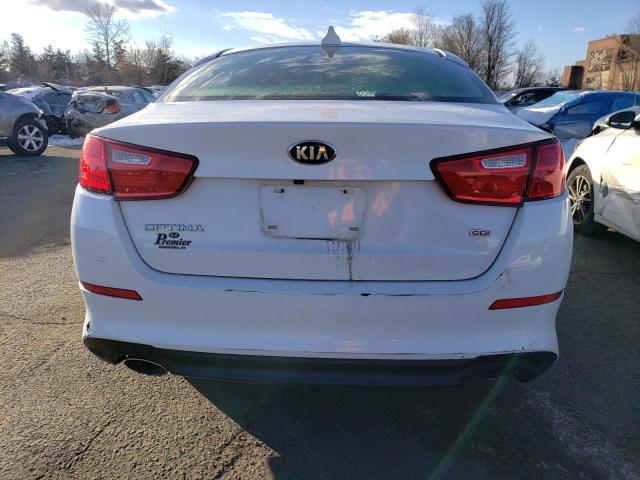 2015 Kia Optima Lx - Фото 6