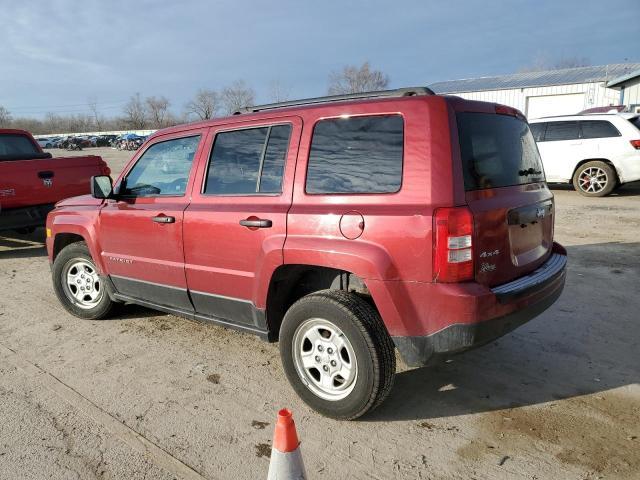 2016 Jeep Patriot Sport - Фото 2