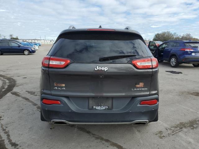 2015 Jeep Cherokee Limited - Фото 6