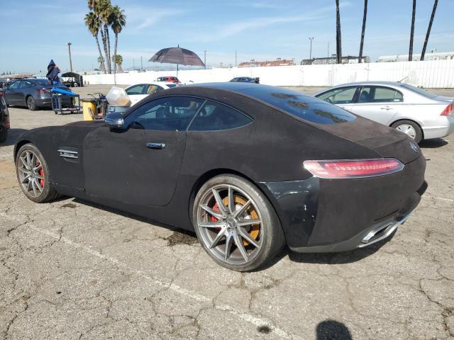 2016 Mercedes-Benz Amg Gt S - Фото 2