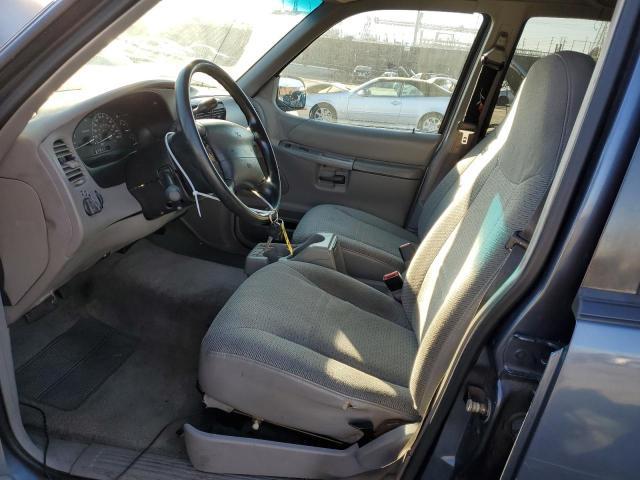 2000 Ford Explorer Xls - Фото 7