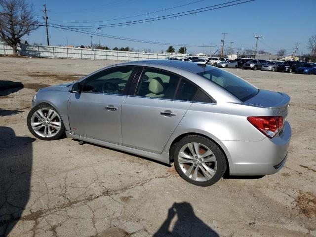2014 Chevrolet Cruze Ltz - Фото 2