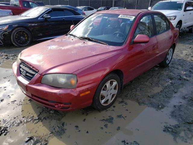 2004 Hyundai Elantra Gls