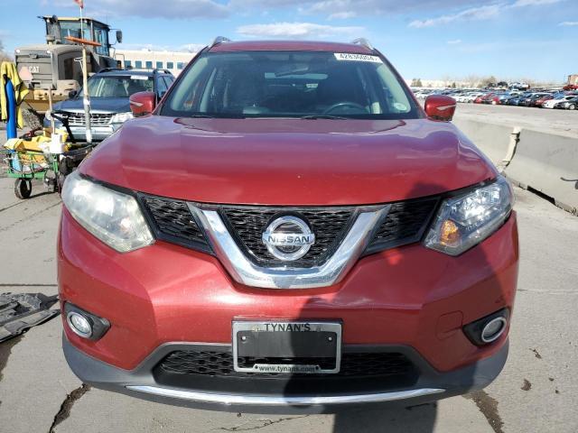 2014 Nissan Rogue S - Фото 5