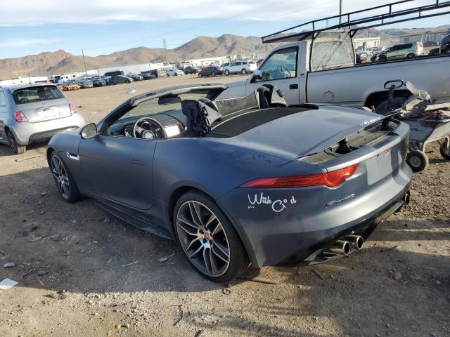 2016 Jaguar F-Type R - Фото 2