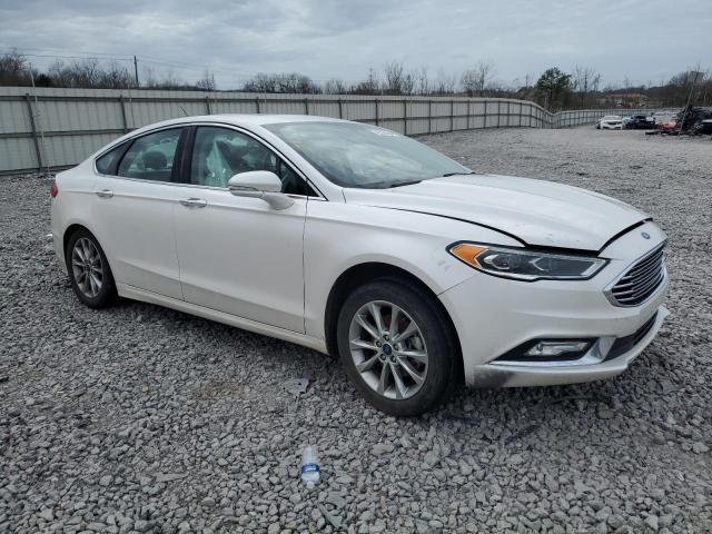 2017 Ford Fusion Se - Фото 4