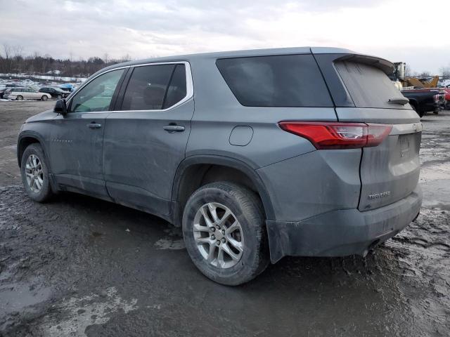 2018 Chevrolet Traverse Ls - Фото 2