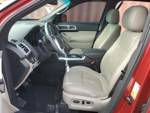 2011 Ford Explorer Limited - Фото 7