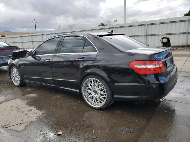 2012 Mercedes-Benz E 550 4Matic - Фото 2