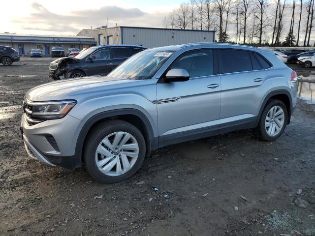 2022 Volkswagen Atlas Cross Sport Se