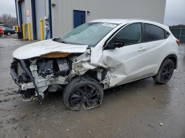 2021 Honda Hr-V Sport