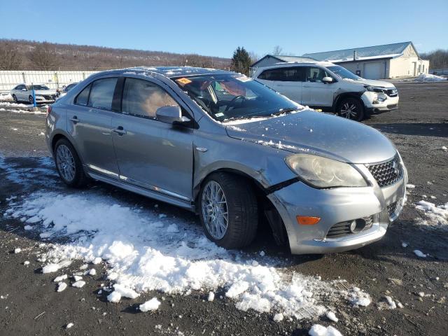 2011 Suzuki Kizashi Sport Gts - Фото 4