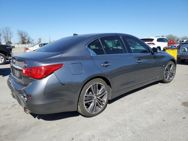 2014 Infiniti Q50 Base - Фото 3