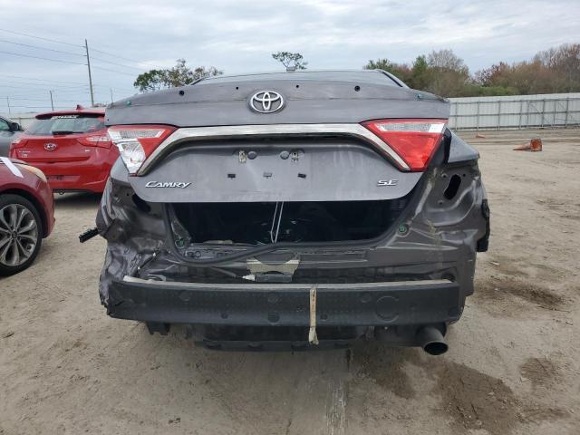 2015 Toyota Camry Le - Фото 6