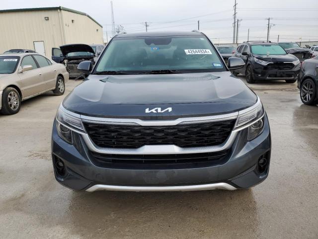 2022 Kia Seltos S - Фото 5