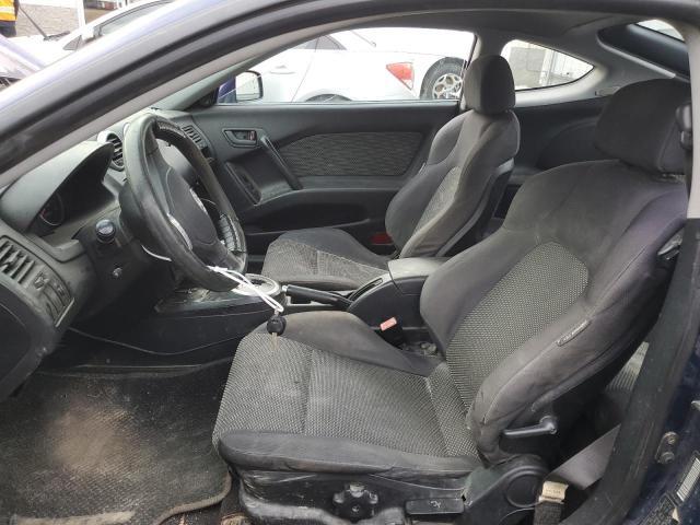 2006 Hyundai Tiburon Gs - Фото 7