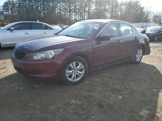 2009 Honda Accord Lxp