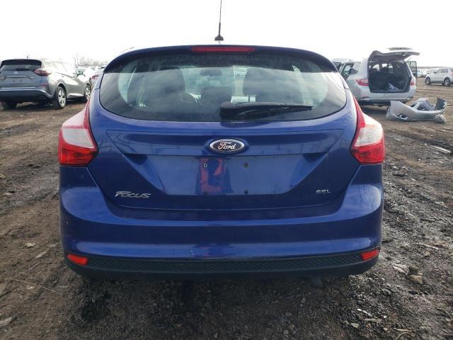 2012 Ford Focus Sel - Фото 6