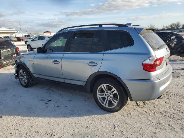 2006 BMW X3 3.0I - Фото 2