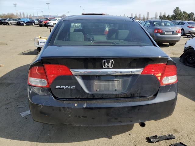 2010 Honda Civic Lx - Фото 6