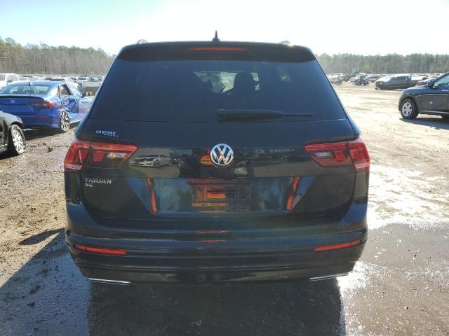2020 Volkswagen Tiguan Se - Фото 6