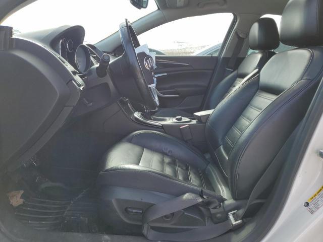 2012 Buick Regal Gs - Фото 7