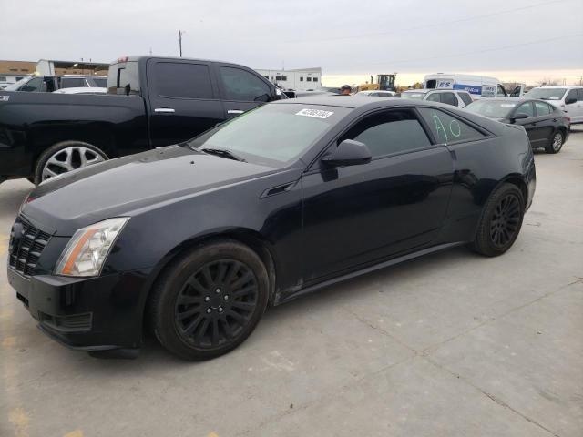 2012 Cadillac Cts