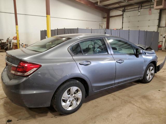 2013 Honda Civic Lx - Фото 3