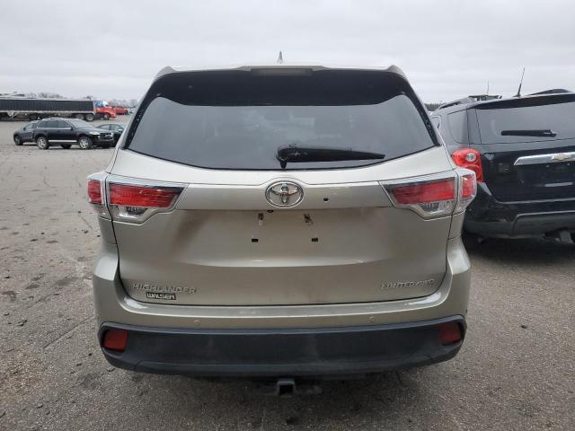 2016 Toyota Highlander Limited - Фото 6