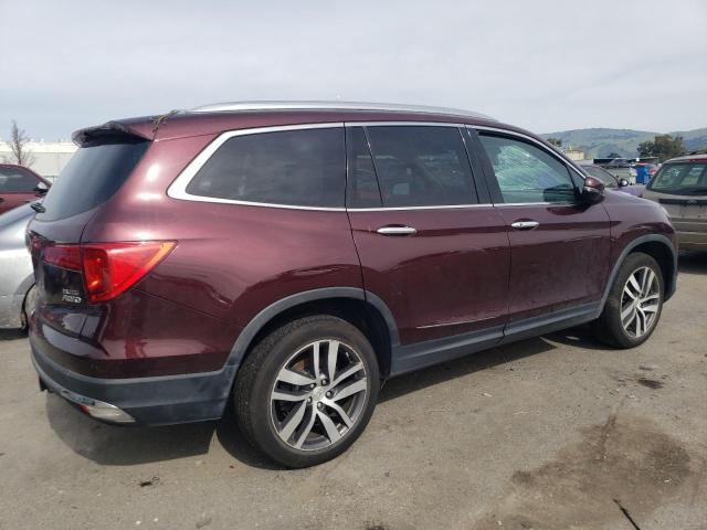 2017 Honda Pilot Elite - Фото 3