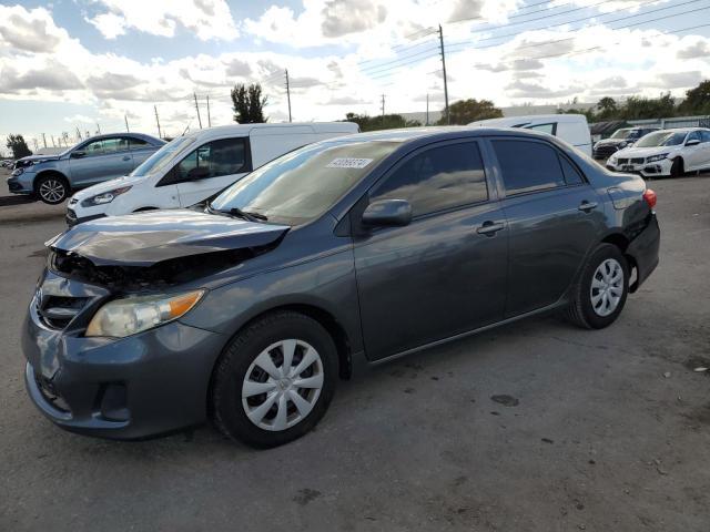 2012 Toyota Corolla Base