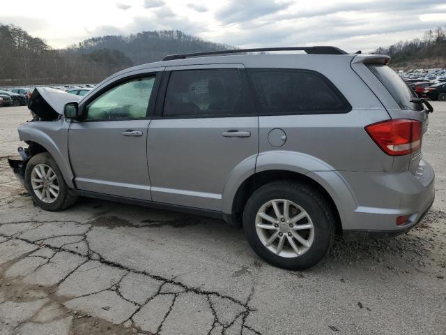 2017 Dodge Journey Sxt - Фото 2