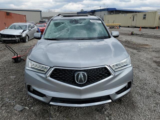 2017 Acura Mdx Technology - Фото 5