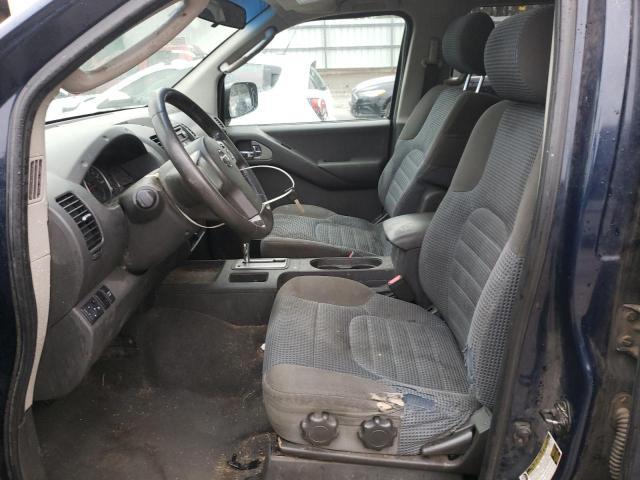 2008 Nissan Frontier Crew Cab Le - Фото 7