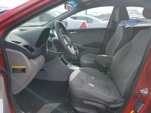 2014 Hyundai Accent Gls - Фото 7