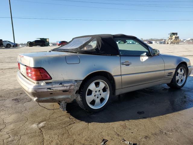 2000 Mercedes-Benz Sl 500 - Фото 3