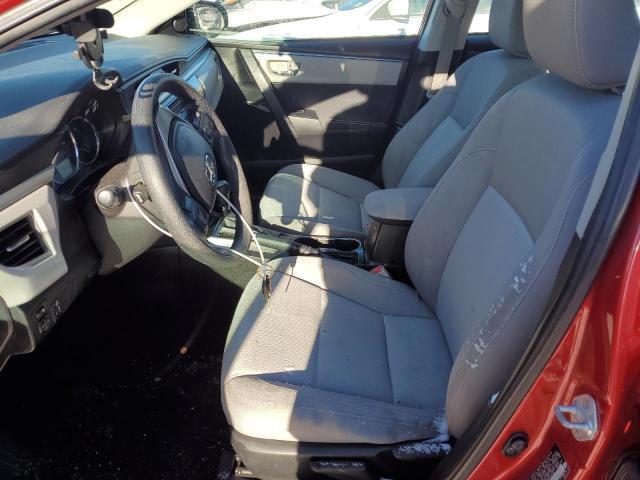 2016 Toyota Corolla L - Фото 7