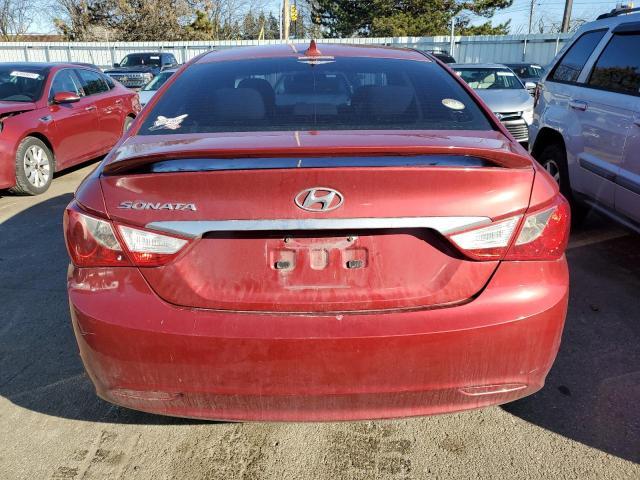 2011 Hyundai Sonata Gls - Фото 6