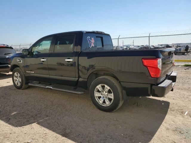 2017 Nissan Titan Sv - Фото 2